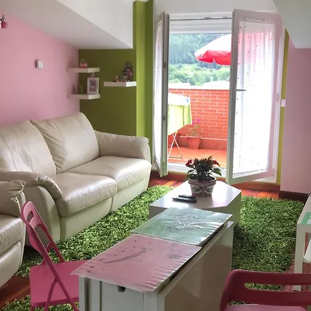 Apartamento Relax Hoznayo